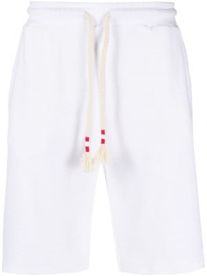 Bermuda kratke hlače Mc2 Saint Barth bela