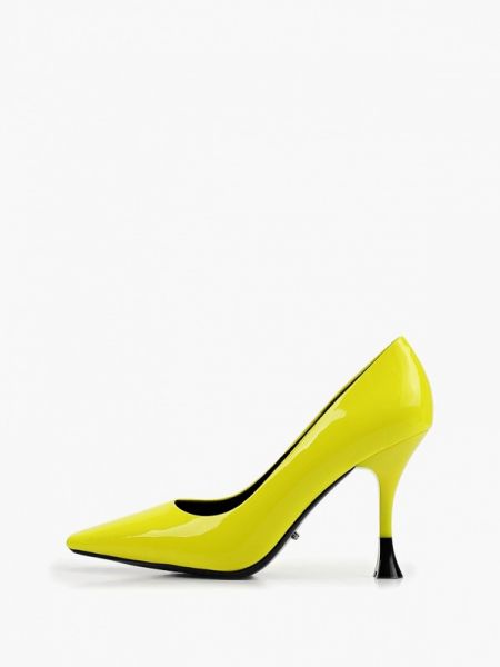 Туфли Graciana желтые