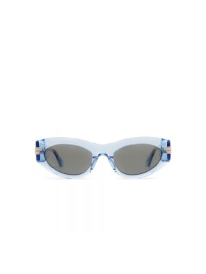 Sonnenbrille Bottega Veneta blau