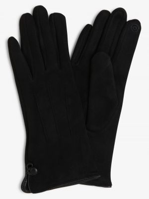 Czarne rękawiczki Melkonian