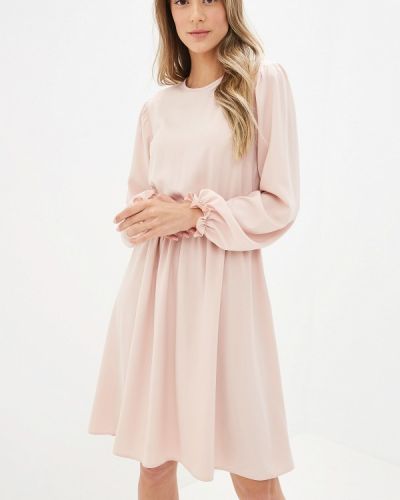 Платье Tutto Bene, розовое