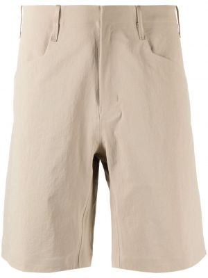 Low waist shorts Veilance beige