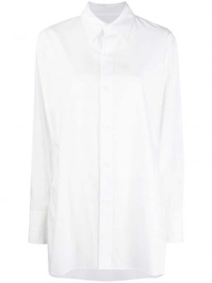 Marškiniai Yohji Yamamoto balta