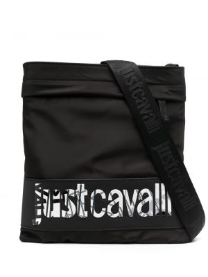 Чанта с принт Just Cavalli