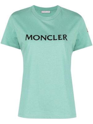 Camicia Moncler, verde