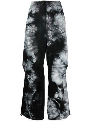 Карго панталони с tie-dye ефект Darkpark