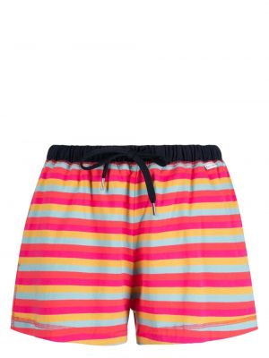 Shorts med mönster i ränder Paul Smith