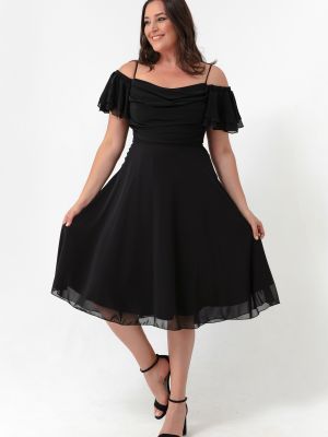 Вечернее платье Lafaba черное