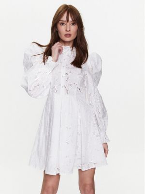 Kleid Custommade weiß