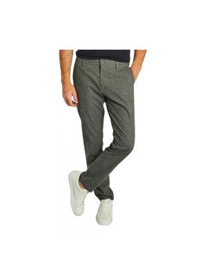 Pantalon chino Nn07 gris