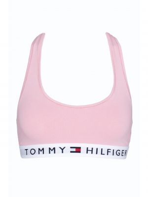 Podprsenka Tommy Hilfiger Underwear ružová
