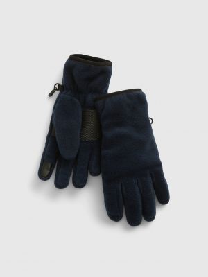 Fleecové rukavice Gap