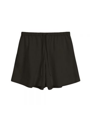 Shorts By Malene Birger noir