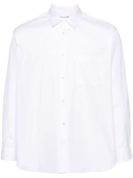 Koszula bawełniana Comme Des Garcons Shirt biała