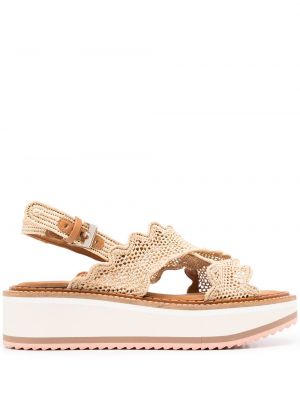 Sandaler Clergerie brun