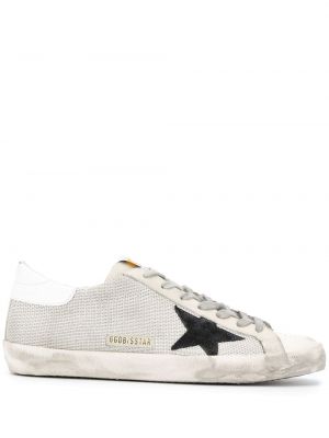 Stjernemønster sneakers Golden Goose