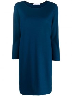 Dlouhé šaty Harris Wharf London modrá