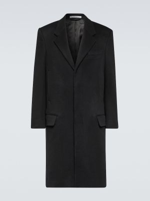 Kašmírový kabát Gabriela Hearst černý