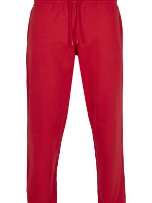 Pantaloni Urban Classics rosso