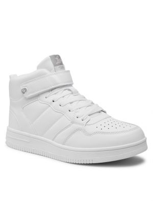 Sneakers Leaf λευκό