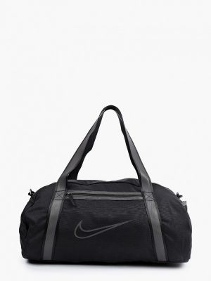 Спортивная сумка Nike, черная