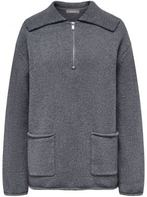 Sweter wełniany z wełny merino 12 Storeez