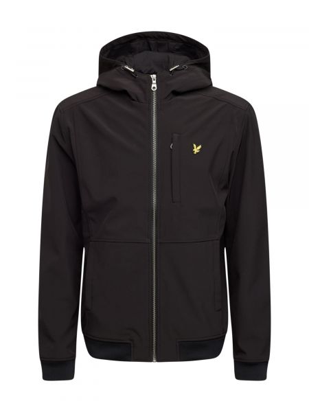 Overgangsjakke Lyle & Scott sort