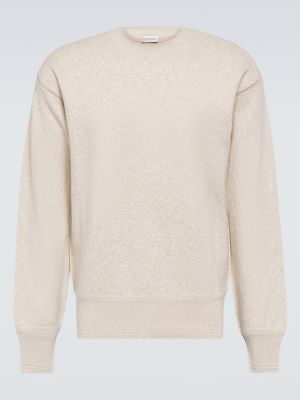 Jersey de lana de tela jersey Burberry