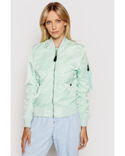 Giacca bomber Alpha Industries, verde