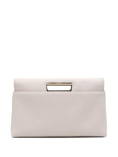 Læder clutch Furla