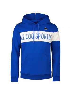 Худи Le Coq Sportif синее