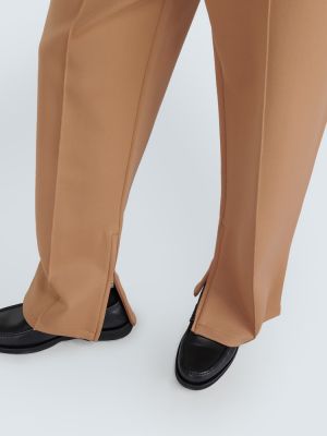 Pantaloni tuta Burberry marrone