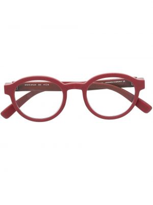 Dioptrijske naočale Mykita crvena