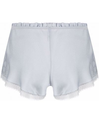 Pantalones cortos Carine Gilson gris