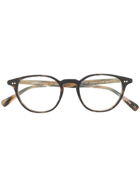 Briller Oliver Peoples brun