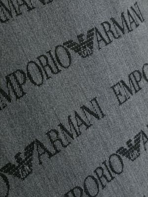 Pletený šál Emporio Armani