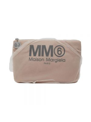 Beżowa kosmetyczka Mm6 Maison Margiela
