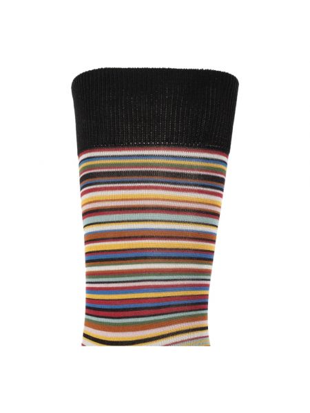Calcetines a rayas Paul Smith