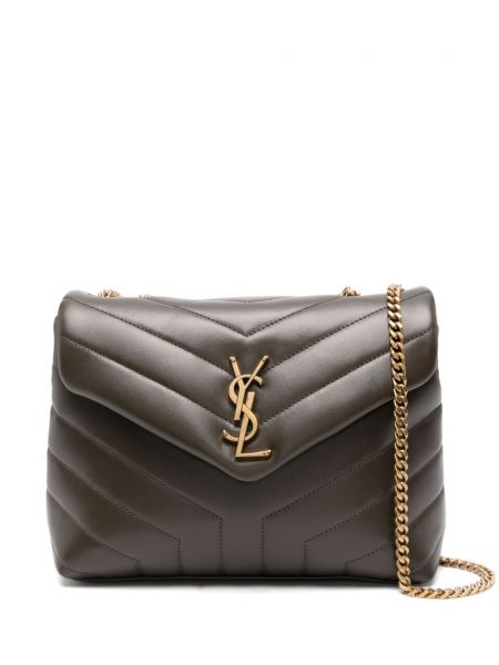 Mini taske Saint Laurent grøn