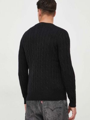 Gyapjú pulóver Polo Ralph Lauren