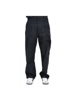 Pantalon cargo en jersey Adidas Originals noir