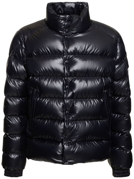 Kısa ceket Moncler mavi