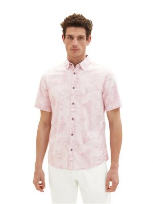 Košulja Tom Tailor ružičasta
