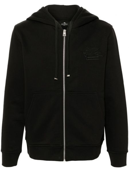 Hoodie Etro siyah