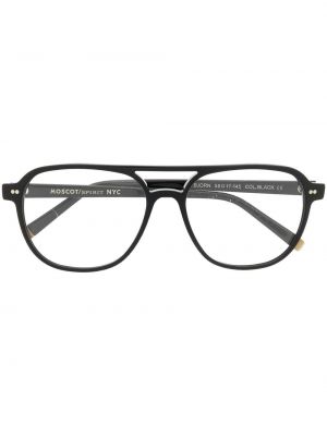 Szemüveg Moscot fekete