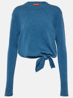 Кашмирен пуловер Altuzarra синьо