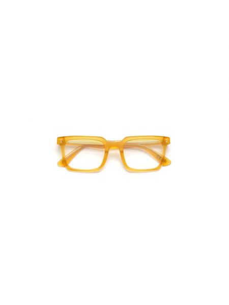 Okulary Retrosuperfuture żółte