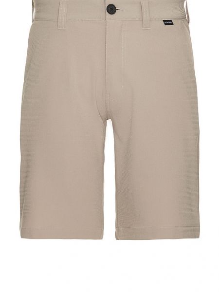 Pantalones cortos Travismathew caqui
