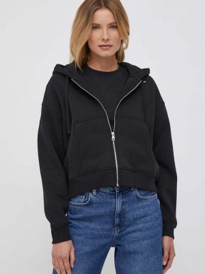 Mikina s kapucí Calvin Klein Jeans