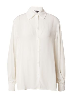 Bluză Armani Exchange alb